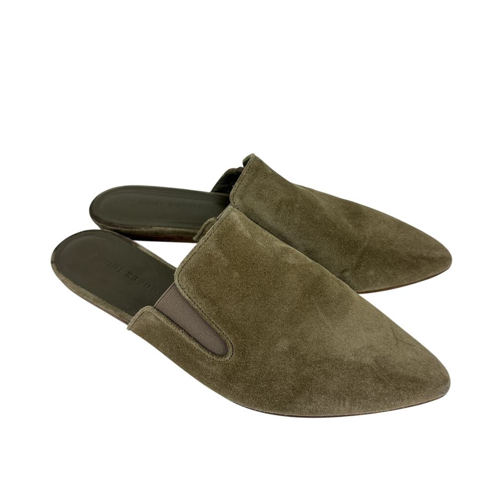 Jenni Kayne Suede Mules